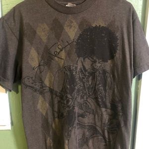 Jimi Hendrix t-shirt